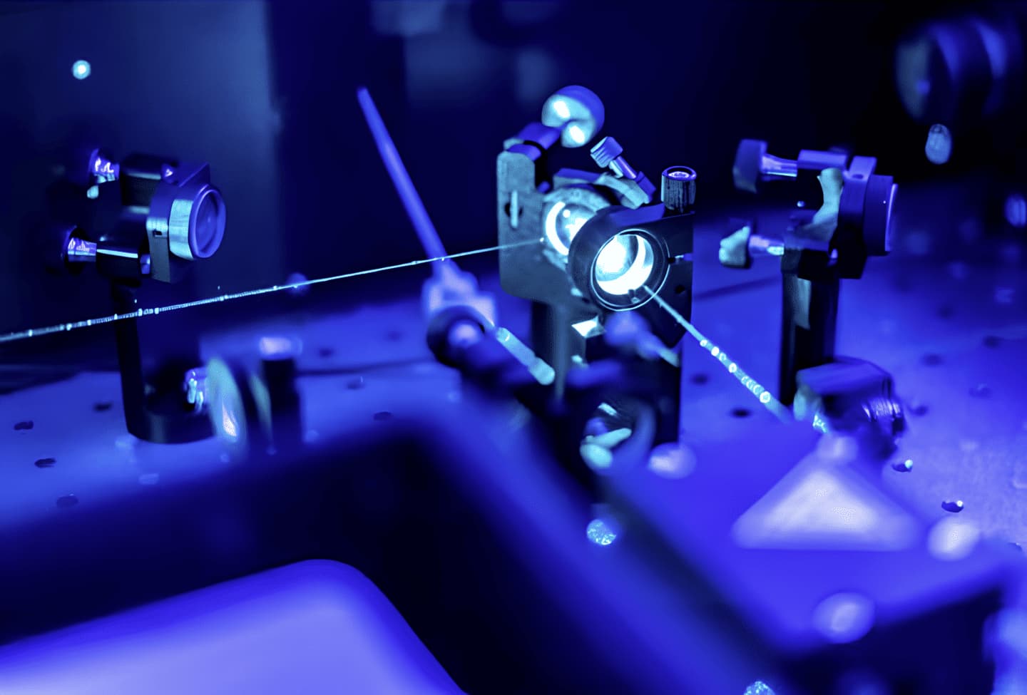 Laser Beam Profiling