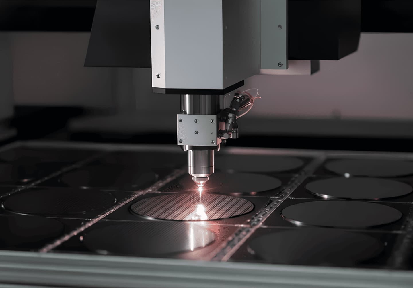 Laser Micro-Processing